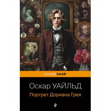 Портрет Дориана Грея.
