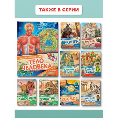 Тело человека.