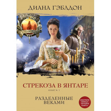 Стрекоза в янтаре. Книга 1. Разделенные веками.