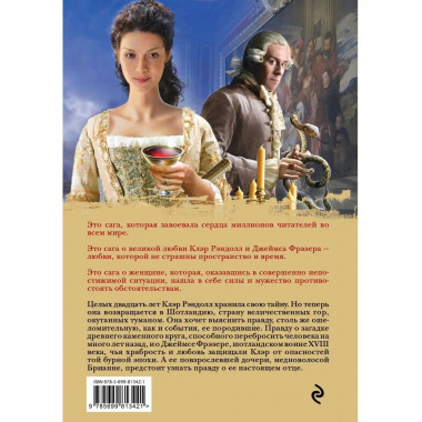 Стрекоза в янтаре. Книга 1. Разделенные веками.