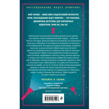 Загадка похищенной картины (выпуск 3).