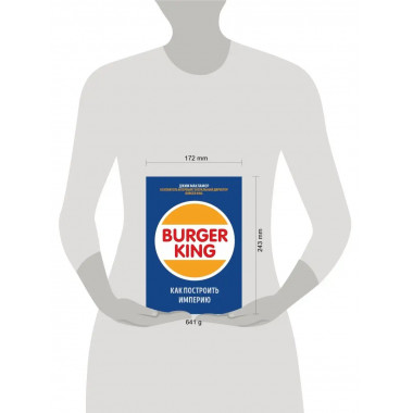 Burger King. Как построить империю.