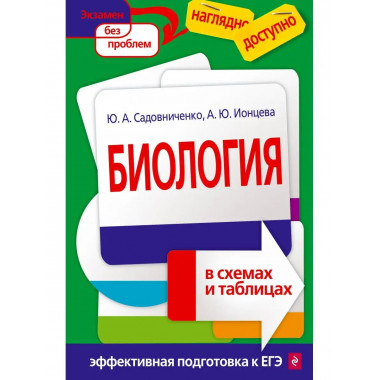 Биология в схемах и таблицах.