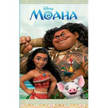 Моана.