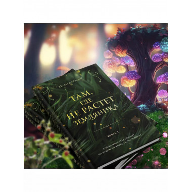 Там, где не растет земляника. Книга 1...