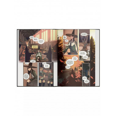 Академия ведьм. Только через мой труп.