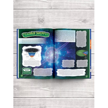 Атлас Вселенной.