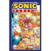 Sonic. Из ниоткуда. Комикс. Том 8 (перевод от Diamond Dust).