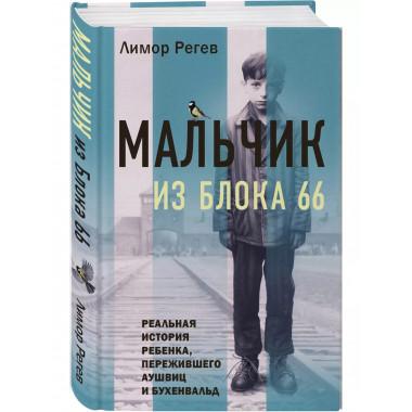 Мальчик из Блока 66. Реальная история ребенка, пережившего А