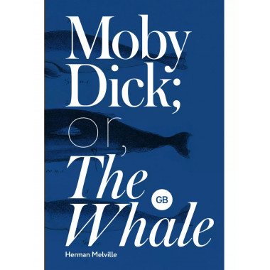 Moby-Dick; or, The Whale.