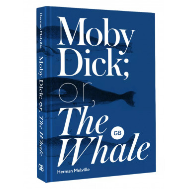 Moby-Dick; or, The Whale.