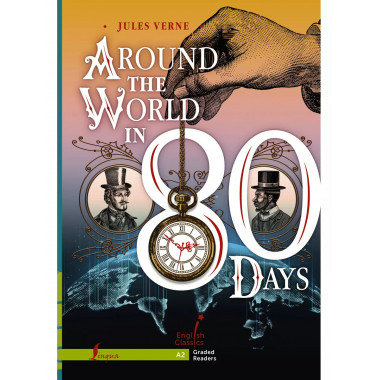 Around the World in 80 Days. A2.