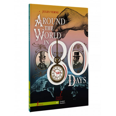 Around the World in 80 Days. A2.