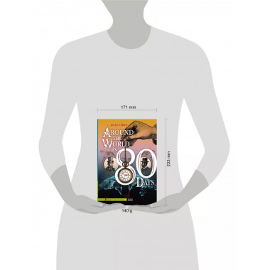 Around the World in 80 Days. A2.
