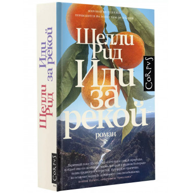 Иди за рекой.