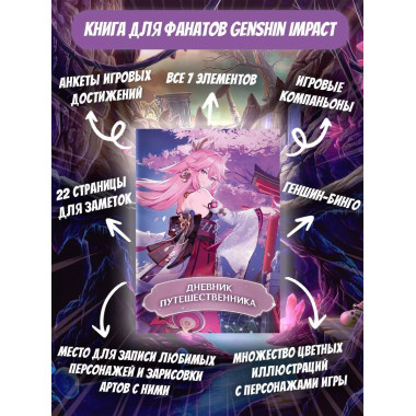 Дневник Путешественника.