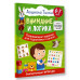 6-7 лет. Дошкола Тилли. Внимание и логика. Развивающие задан