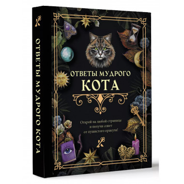 Ответы мудрого кота.