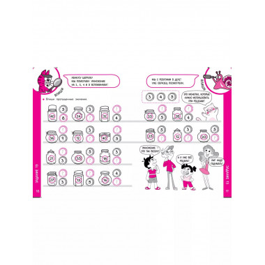 Таблица умножения.