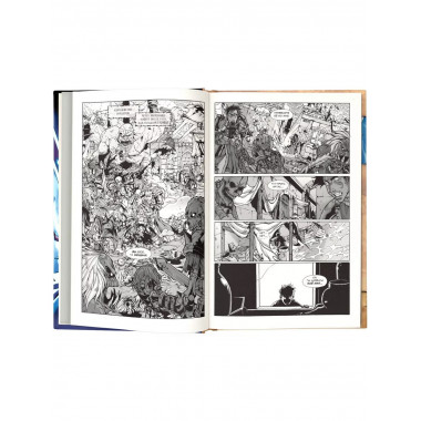 World of Warcraft. Рыцарь смерти.