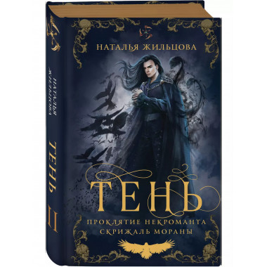 Тень. Том 2.