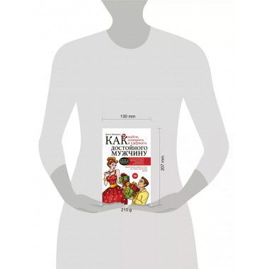 Как найти, покорить и удержать достойного мужчину.