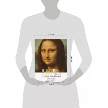 Шедевры живописи. По лекциям Паолы Волковой.