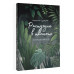 Раскраска-трекер. Растущие в темноте.
