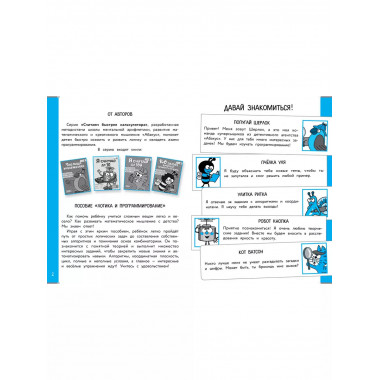 Логика и программирование.