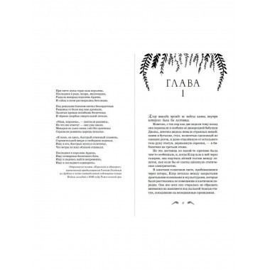 Лестница в камине (#1).