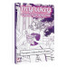 Скрытая угроза: Раскрась тайны Нью-Йорка.
