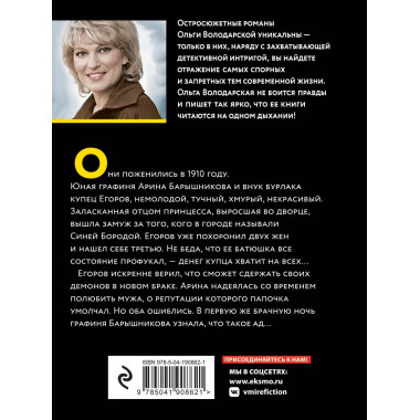 Жена Синей Бороды.