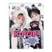 K-pop! Раскраска с участниками самых известных корейских гру