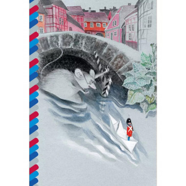 Стойкий оловянный солдатик.
