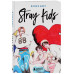 Stray Kids. Блокнот (формат А5, 128 стр., цветной блок, мягк
