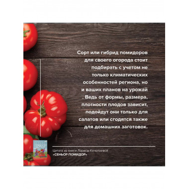 Сеньор Помидор. Выращиваем, ухаживаем и едим.