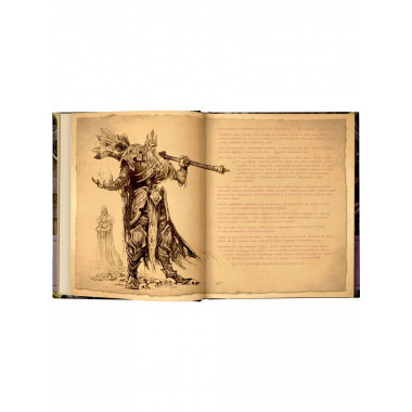 Diablo: Книга Адрии. Энциклопедия фантастических существ Dia