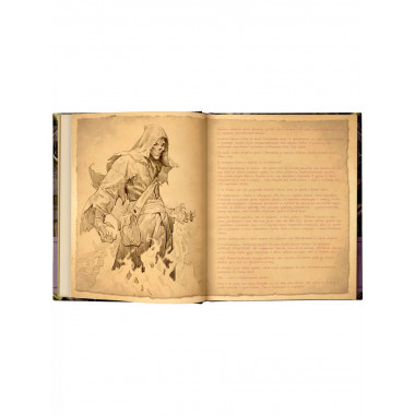 Diablo: Книга Адрии. Энциклопедия фантастических существ Dia