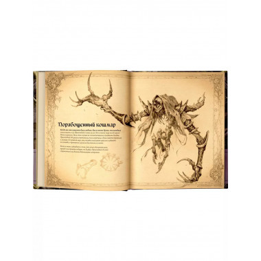 Diablo: Книга Адрии. Энциклопедия фантастических существ Dia