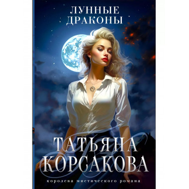 Лунные драконы.