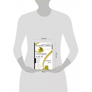 Похудей, как я! Минус 50 кг. Хорошеем после 40.