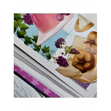 Амай моно. Десерты из аниме!.