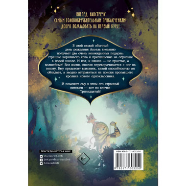 Кот по кличке Тринадцатый.