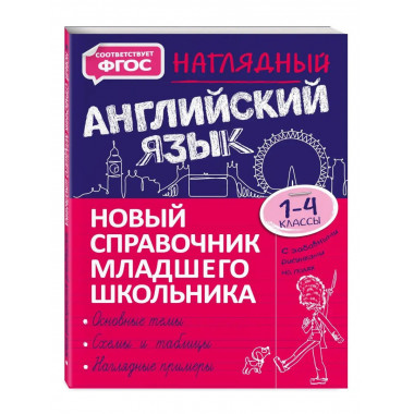 Наглядный английский язык.