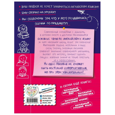Наглядный английский язык.