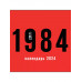 Календарь настенный на 2024 год (300х300 мм). 1984.