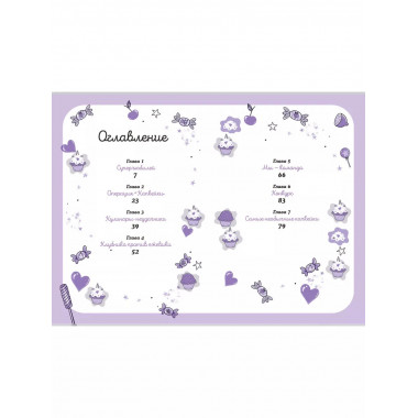 Юникорния. Невероятные капкейки.