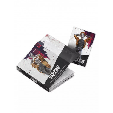 Atomic Heart. Предыстория 