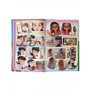 Леди Баг и Супер-Кот. Непогода. Роджер-полицейский.