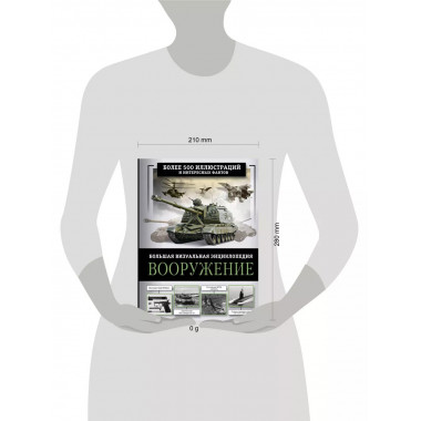 Вооружение. Большая визуальная энциклопедия.
